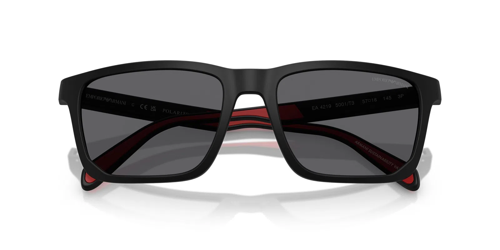 Emporio Armani 4219 Sunglasses - view 30